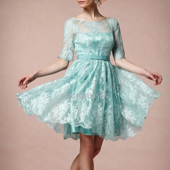 tea rose dress
